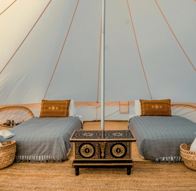 dream tents oman